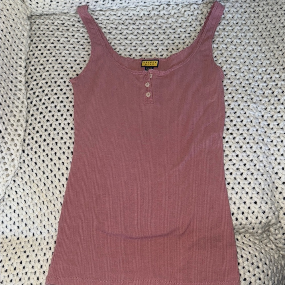Prince & Fox Tank Top